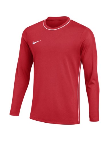 Nike DriFit Park 26 Crew Top Men's TShirt Red HM7165 657