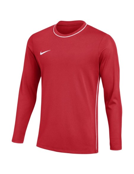 Nike DriFit Park 26 Crew Top Men's TShirt Red HM7165 657