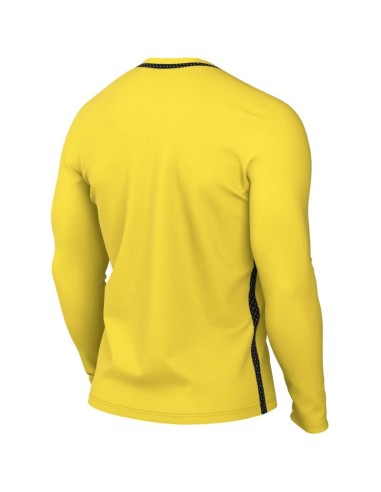 Nike DriFit Park 26 Crew Top Yellow Men's TShirt HM7165 719
