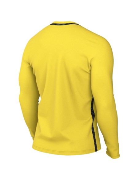 Nike DriFit Park 26 Crew Top Yellow Men's TShirt HM7165 719