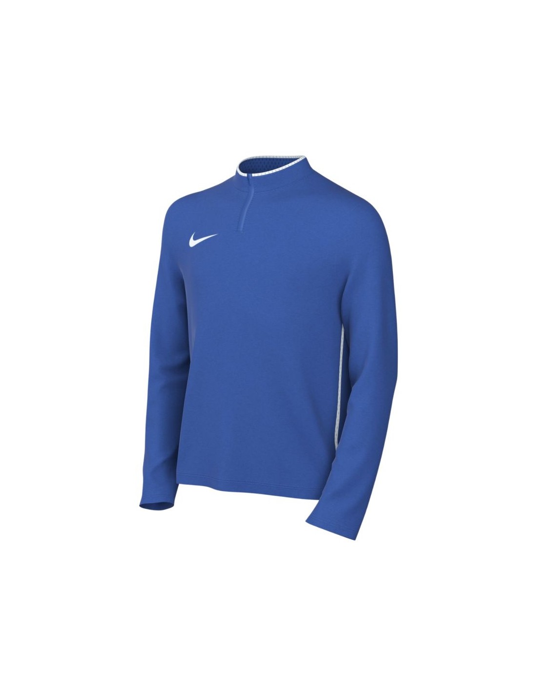 Nike DriFit Park Drill Top Kids' Sweatshirt Blue IB7542 463