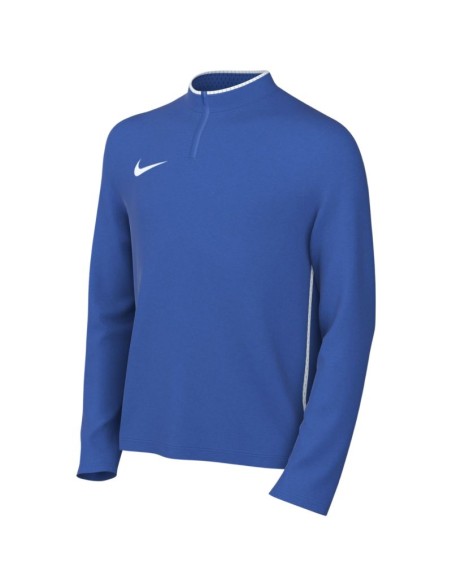 Nike DriFit Park Drill Top Kids' Sweatshirt Blue IB7542 463
