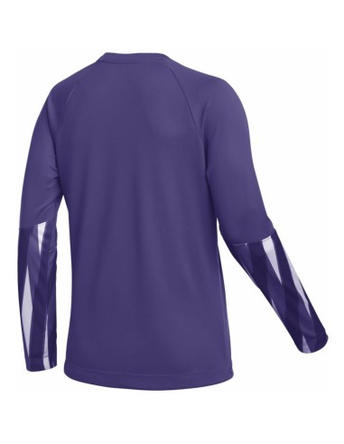 Nike DriFit Park V Stadium Women's TShirt Purple HV8316 507