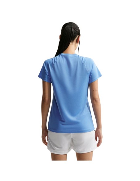 Nike DriFit Park VIII Women's TShirt Light Blue HV8178 412