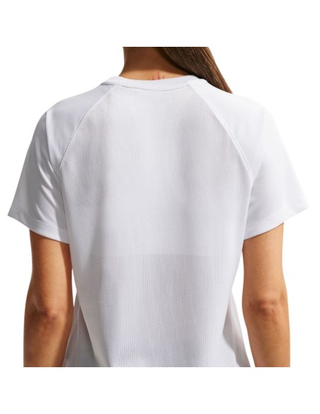 Nike DriFit Park VIII Women's TShirt White HV8178 100