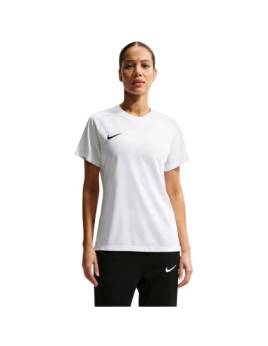 Nike DriFit Park VIII Women's TShirt White HV8178 100