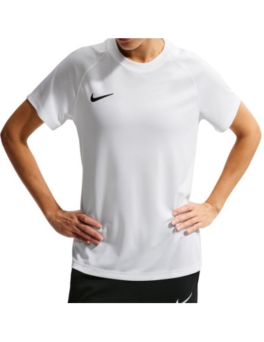 Nike DriFit Park VIII Women's TShirt White HV8178 100
