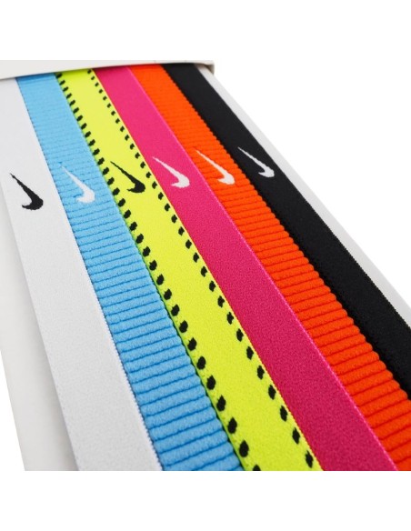 Nike Flex Headbands 6 Pack N1011927702OS