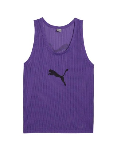 Puma Bib Team Men's Tag Purple 657251 52