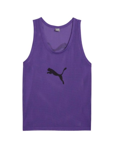 Puma Bib Team Men's Tag Purple 657251 52