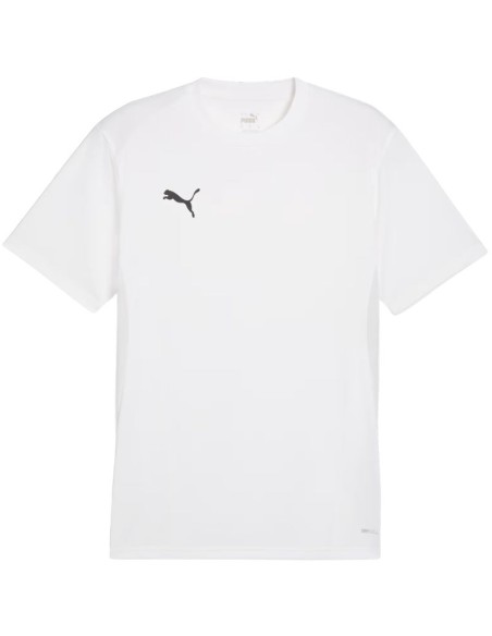 Men's Puma TeamGoal Jersey white 658636 04