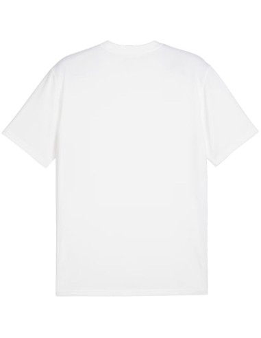 Men's Puma TeamGoal Jersey white 658636 04