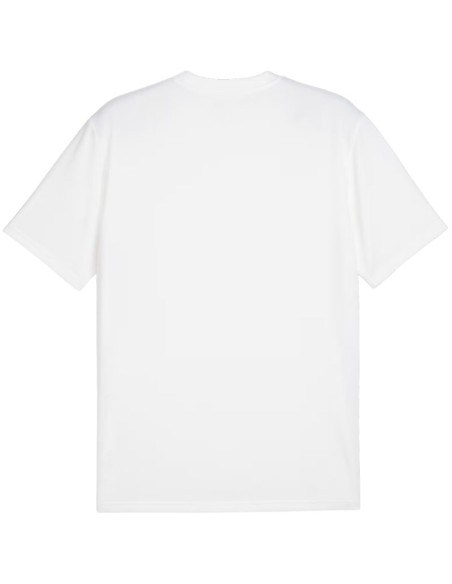 Men's Puma TeamGoal Jersey white 658636 04