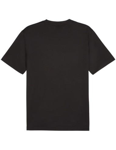 Men's Puma TeamGoal Jersey black 658636 03