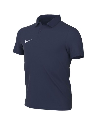 Nike Park 26 Polo Navy Blue Kids' TShirt IB1195 410