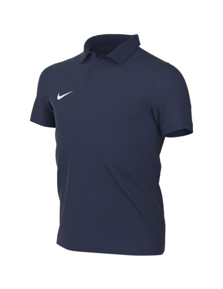 Nike Park 26 Polo Navy Blue Kids' TShirt IB1195 410