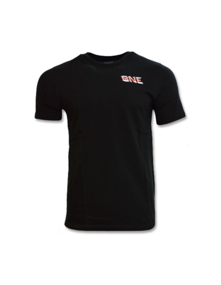Men's PUMA One Of One Tshirt Black 5351101