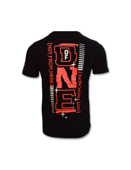 Men's PUMA One Of One Tshirt Black 5351101