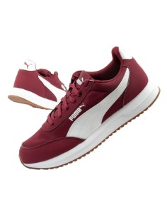 Puma sports shoes sneakers men's R78 Lightwind comfortable fashionable burgundy