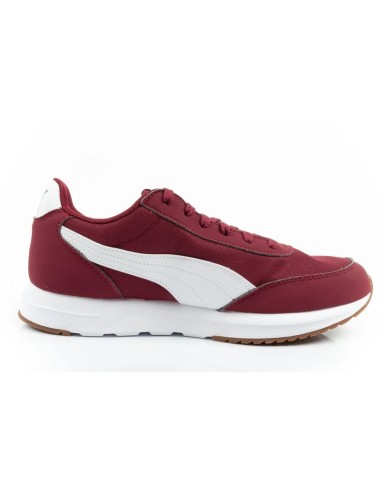 Puma sports shoes sneakers men's R78 Lightwind comfortable fashionable burgundy