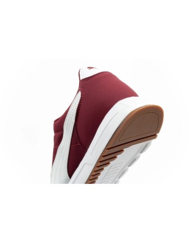 Puma sports shoes sneakers men's R78 Lightwind comfortable fashionable burgundy