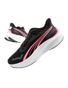 Puma Pounce Lite women's sports shoes lightweight and comfortable black