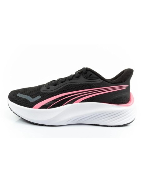 Puma Pounce Lite women's sports shoes lightweight and comfortable black