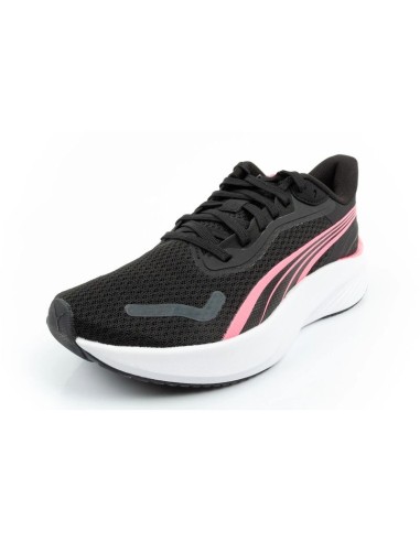 Puma Pounce Lite women's sports shoes lightweight and comfortable black