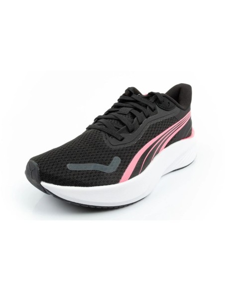 Puma Pounce Lite women's sports shoes lightweight and comfortable black