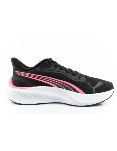 Puma Pounce Lite women's sports shoes lightweight and comfortable black