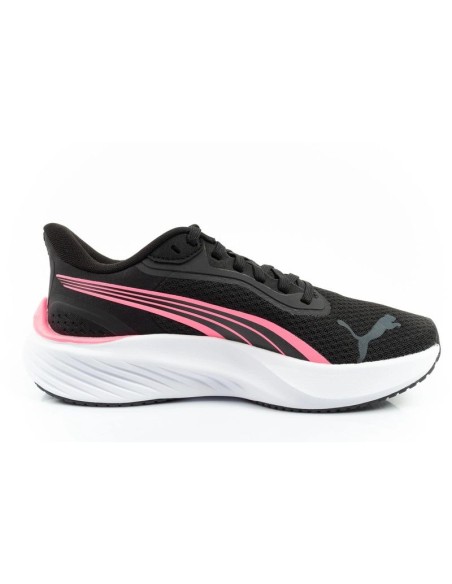 Puma Pounce Lite women's sports shoes lightweight and comfortable black