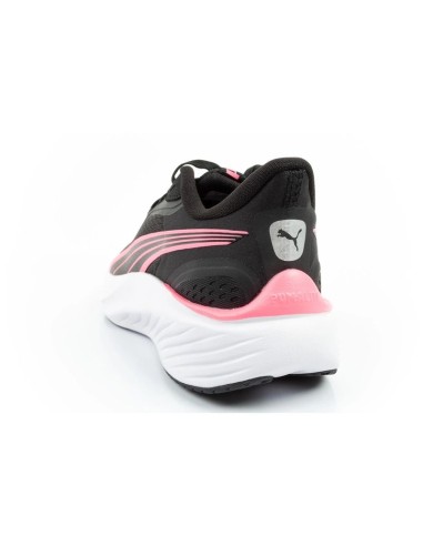 Puma Pounce Lite women's sports shoes lightweight and comfortable black