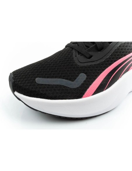 Puma Pounce Lite women's sports shoes lightweight and comfortable black