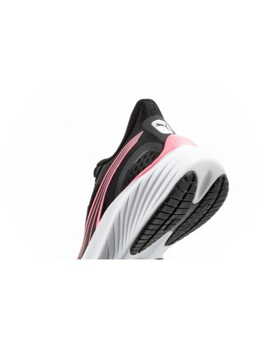 Puma Pounce Lite women's sports shoes lightweight and comfortable black