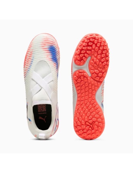 Puma Junior Future 8 Match LL TT Mid shoes 10862001