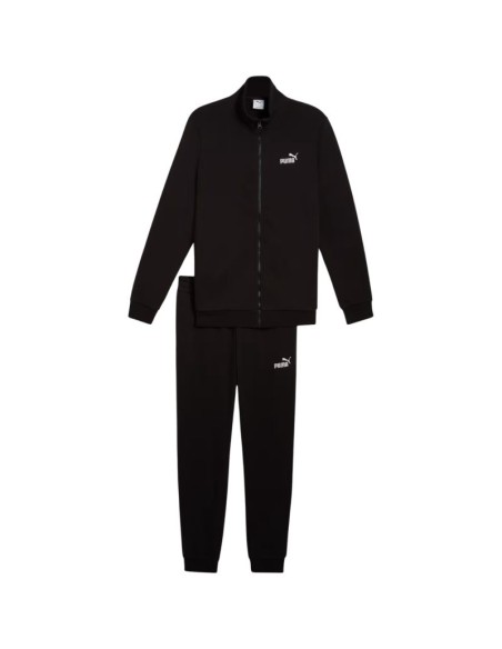 Puma ESS Sweat Suit men's tracksuit black 684848 01