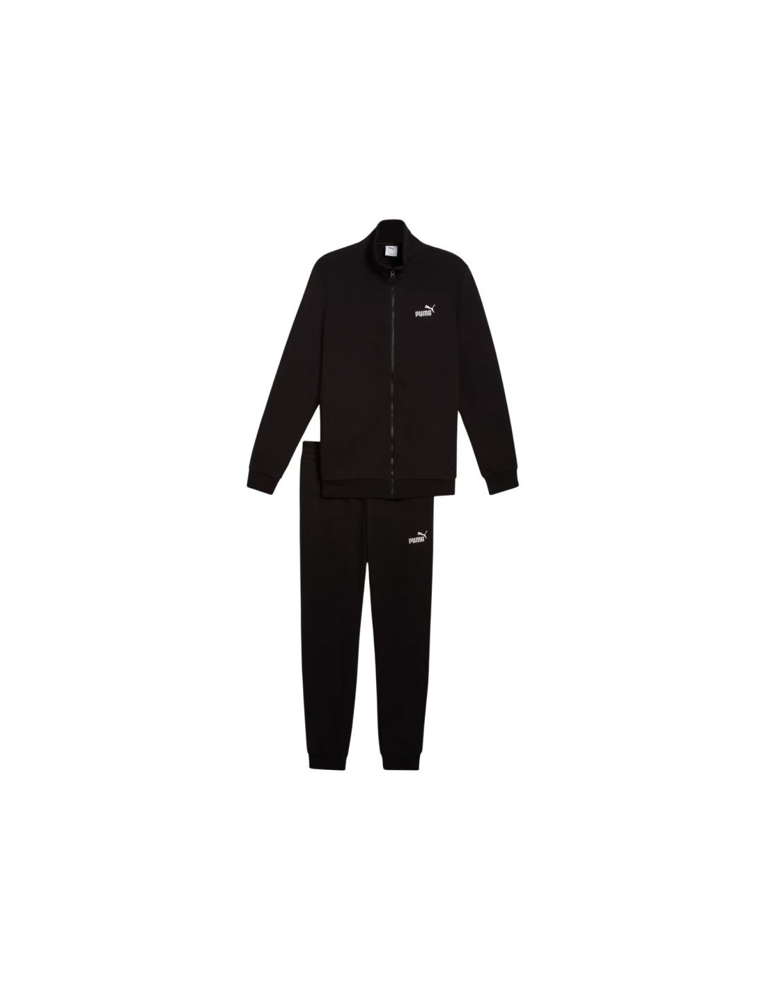 Puma ESS Sweat Suit men's tracksuit black 684848 01
