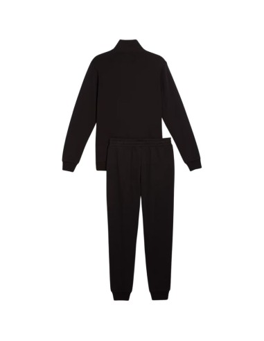 Puma ESS Sweat Suit men's tracksuit black 684848 01