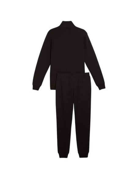 Puma ESS Sweat Suit men's tracksuit black 684848 01