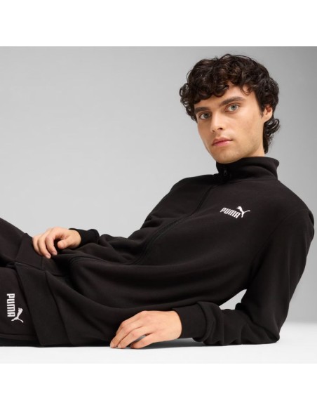 Puma ESS Sweat Suit men's tracksuit black 684848 01