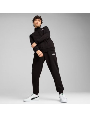 Puma ESS Sweat Suit men's tracksuit black 684848 01