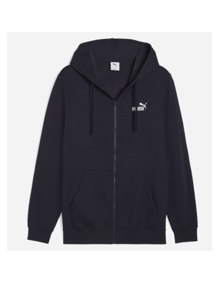 Puma ESS No1 Logo FullZip Hoodie FL M 682658 16