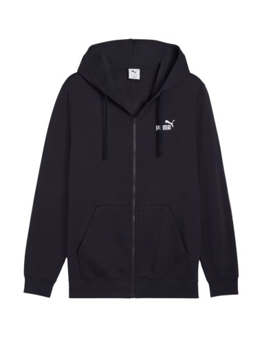 Puma ESS No1 Logo FullZip Hoodie FL M 682658 16