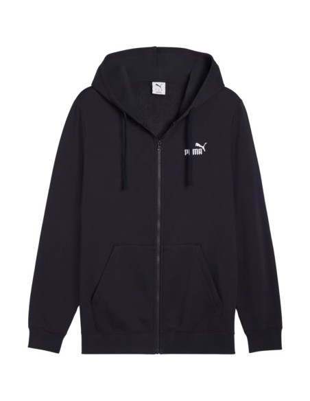 Puma ESS No1 Logo FullZip Hoodie FL M 682658 16