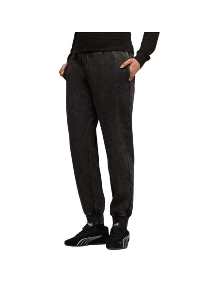 Puma ESS Elevated Comfort Wash Sweatpants W 688104 01