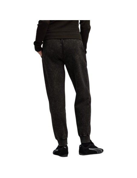 Puma ESS Elevated Comfort Wash Sweatpants W 688104 01