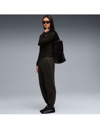 Puma ESS Elevated Comfort Wash Sweatpants W 688104 01