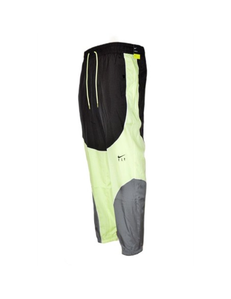 Nike Swoosh Fly Pants Wmns Smoke GreyBlackBarely VoltBlack CZ3953084