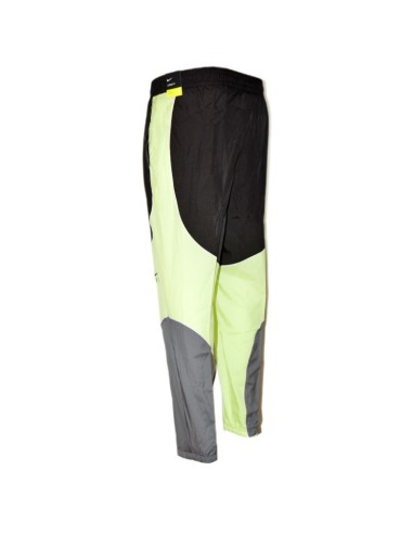 Nike Swoosh Fly Pants Wmns Smoke GreyBlackBarely VoltBlack CZ3953084