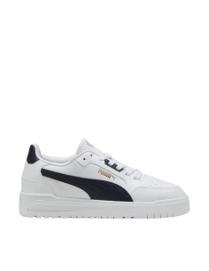 Puma Downtown women's shoes white and black 402596 04